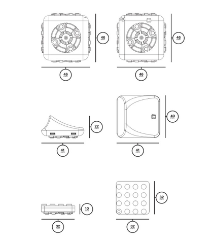 Cubelets Curisoity Set