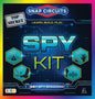 Snap Circuits® Spy Kit | 25+ Activities | STEM Educational Toy for Kids 7 +