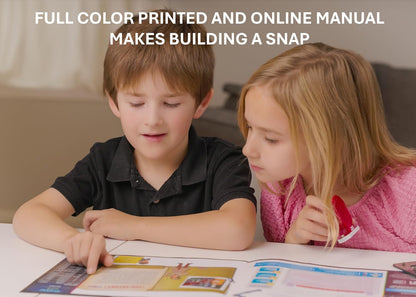 Snap Circuits® Spy Kit | 25+ Activities | STEM Educational Toy for Kids 7 +