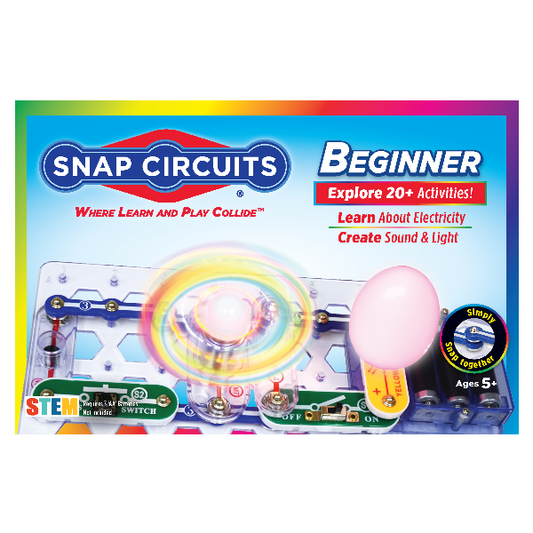 Snap Circuits Beginner (SCB-20)