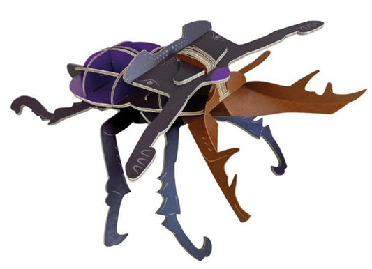Build Your Own Moving Stag Beetle