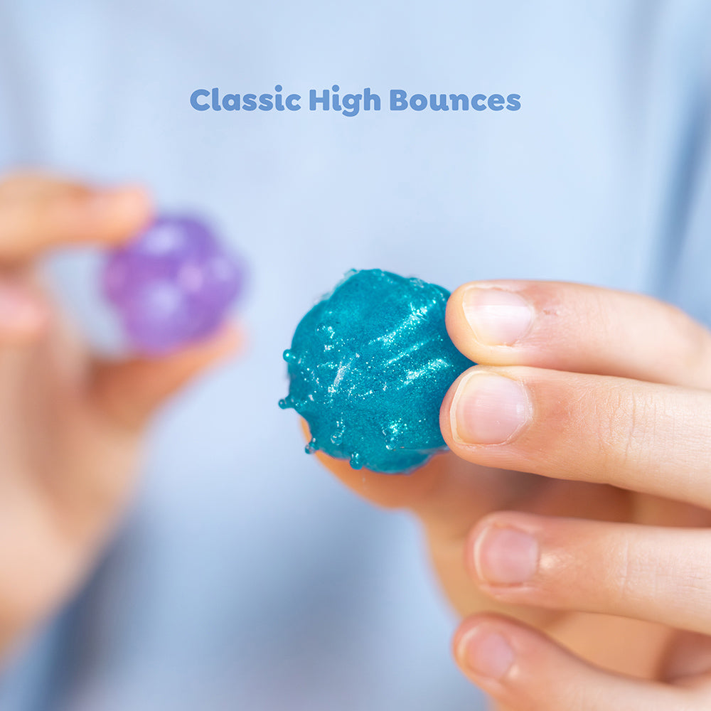 Build Your Own Galactic Bouncy Ball Kit