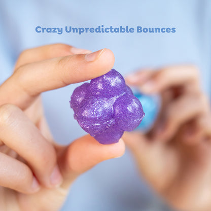 Build Your Own Galactic Bouncy Ball Kit