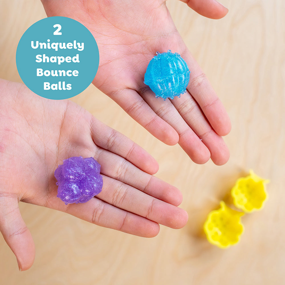 Build Your Own Galactic Bouncy Ball Kit
