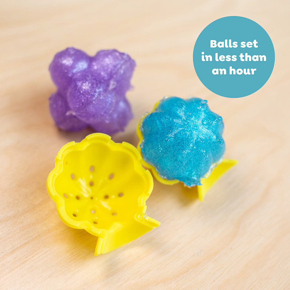 Build Your Own Galactic Bouncy Ball Kit