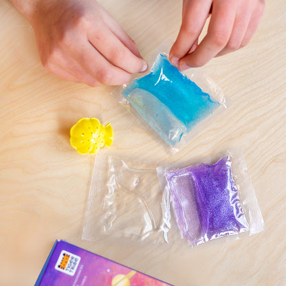 Build Your Own Galactic Bouncy Ball Kit