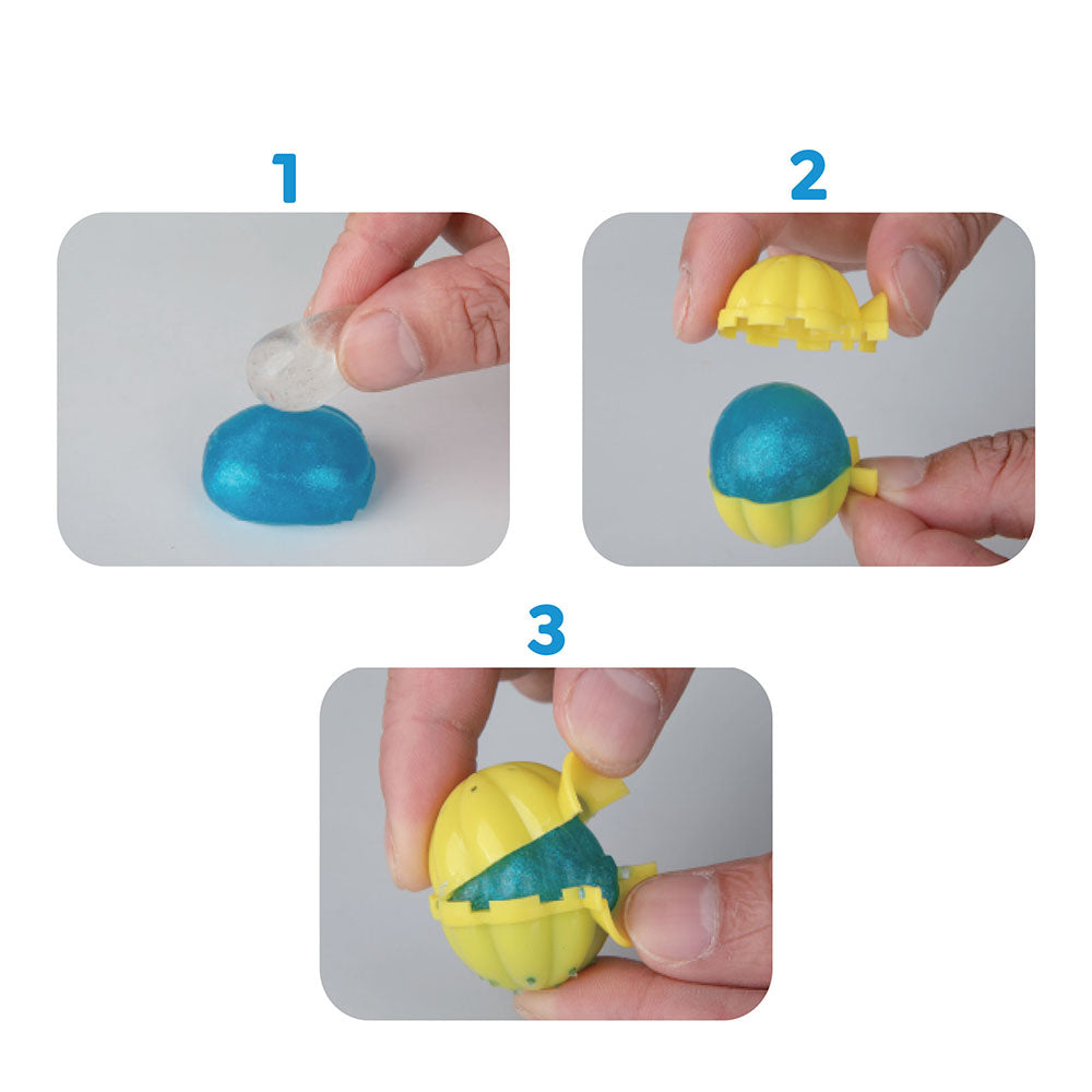 Build Your Own Galactic Bouncy Ball Kit