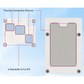 Raspberry Pi5 Passive Cooling CNC Case - Open