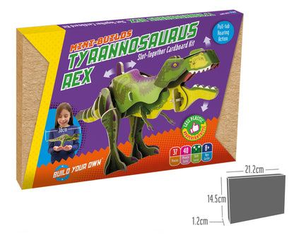 Build Your Own Moving T-Rex