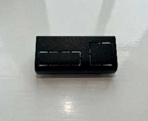 USB / HDMI Cover for Cyntech Raspberry Pi 4 Case - Black