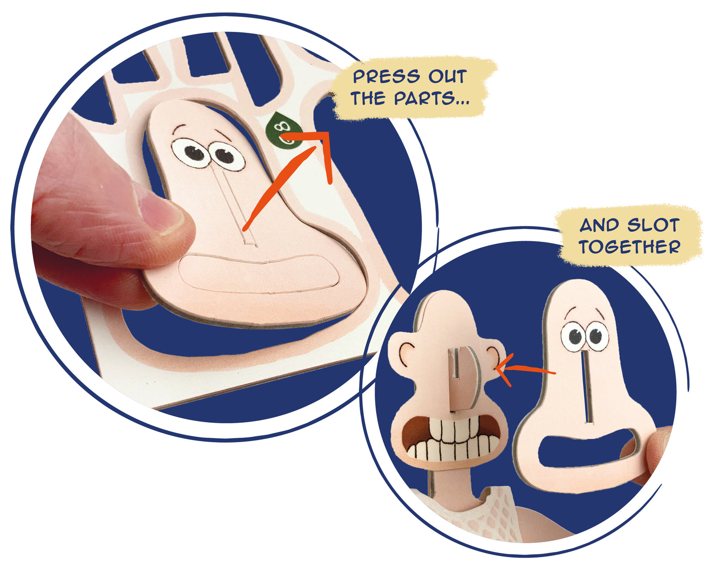 Build Your Own Wallace & Gromit Techno Trousers