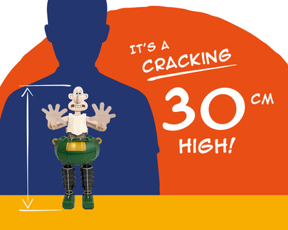 Build Your Own Wallace & Gromit Techno Trousers