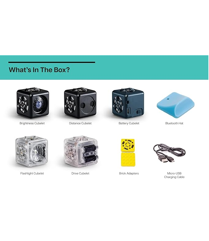 Cubelets Discovery Set