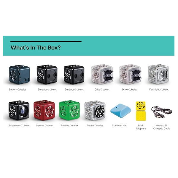 Cubelets Curisoity Set
