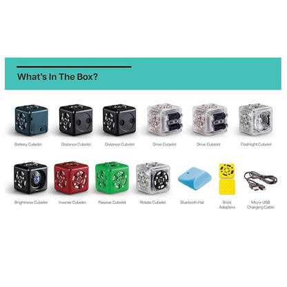 Cubelets Curisoity Set
