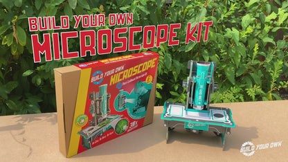 Build Your Own Microscope