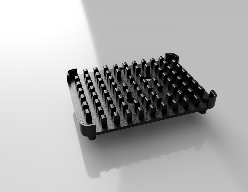 Raspberry Pi 3 / Pi 4 Heatsink