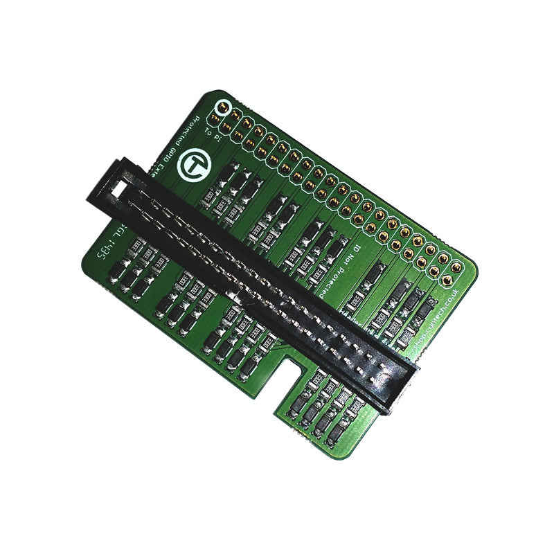 Protected GPIO Extender