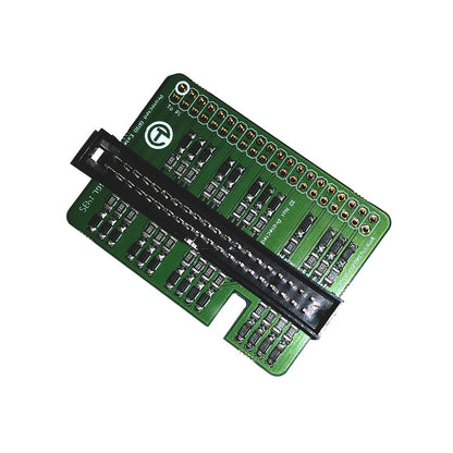 Protected GPIO Extender