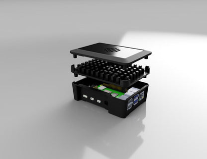 Raspberry Pi 3 / Pi 4 Heatsink