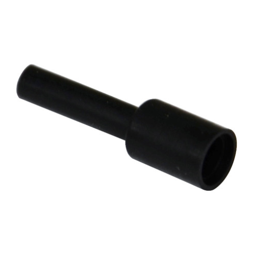 Fiber Optic Cable Holder, Black - 6SCFCHB