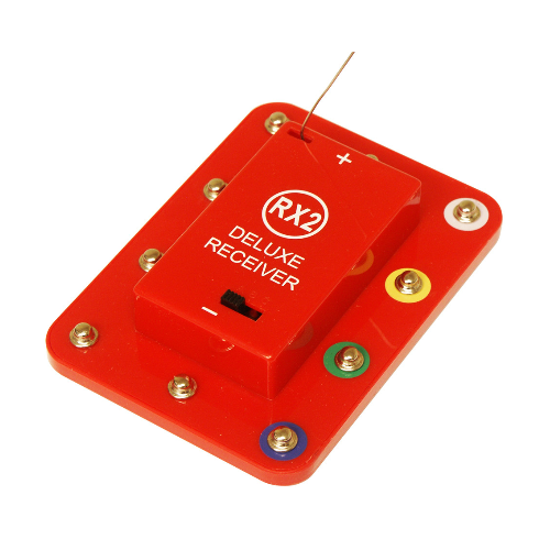 Deluxe R/C Receiver - 6SCRX2