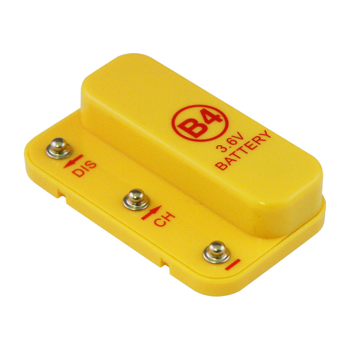 Battery Rechargeable 3.6V - 6SCB4