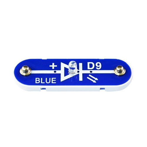 Blue LED - 6SCD9