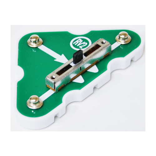 Adjustable Resistor 10k - 6SCRV2