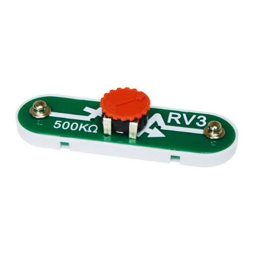Adjustable Resistor 500k - 6SCRV3