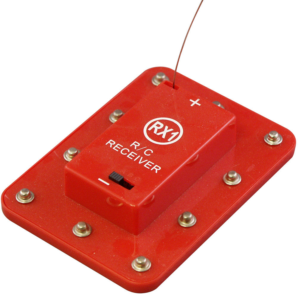 R/C Receiver - 6SCRX1