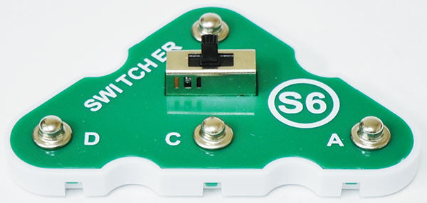 Switcher S6 - 6SCS6