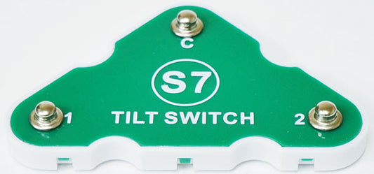 Tilt switch S7 - 6SCS7