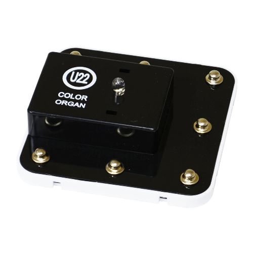 Color Organ - 6SCU22