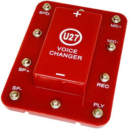 Voice Changer - 6SCU27