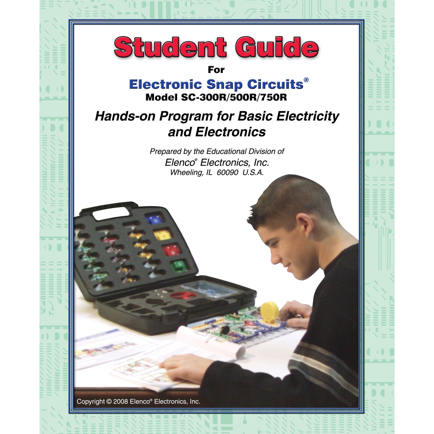 Student Guide - 753307