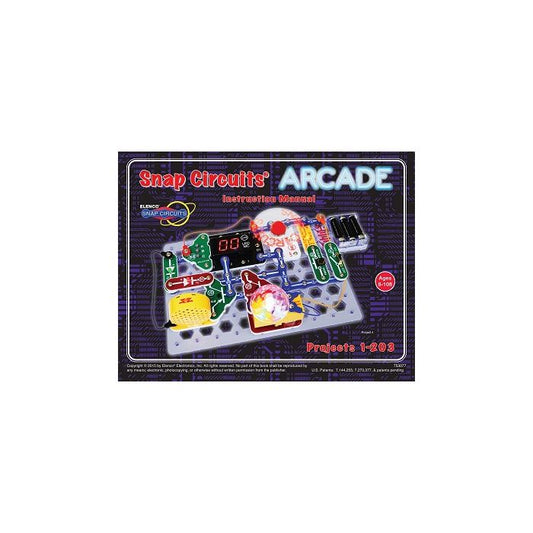 Arcade Manual - 753077