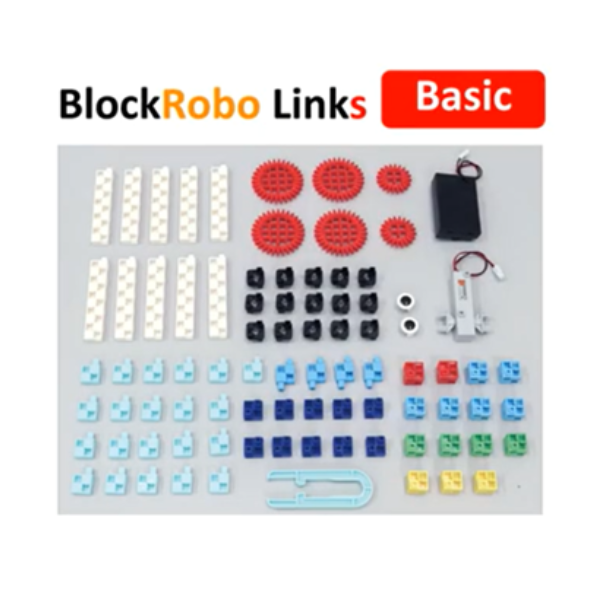 Artec Robo: Links Basic