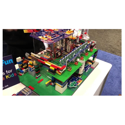 Snap Circuits Bric: Structures (SC-BRIC1)