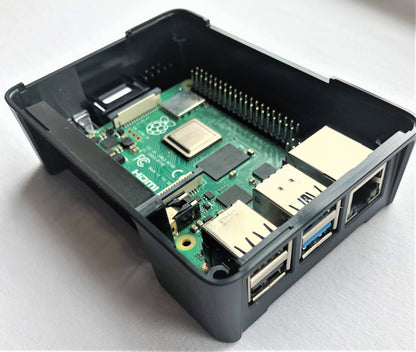 Raspberry Pi 4 Cyntech Case