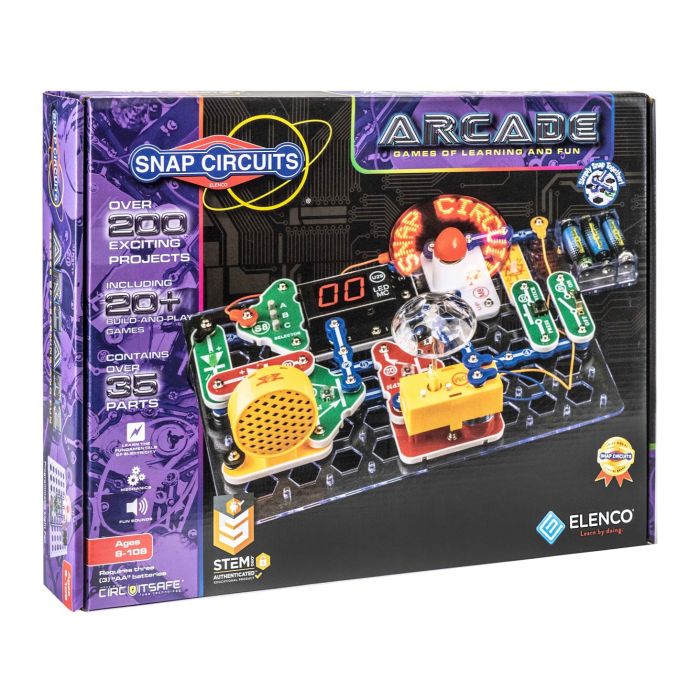 Snap Circuits Arcade (SCA-200)