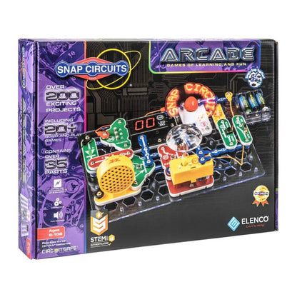Snap Circuits Arcade (SCA-200)