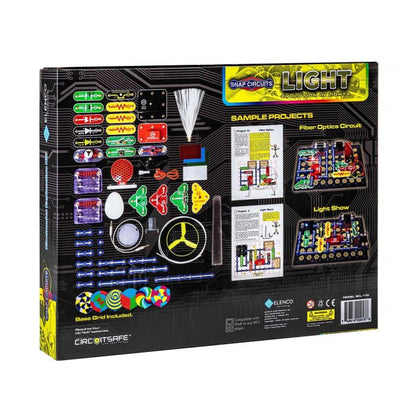 Snap Circuits Light (SCL-175)