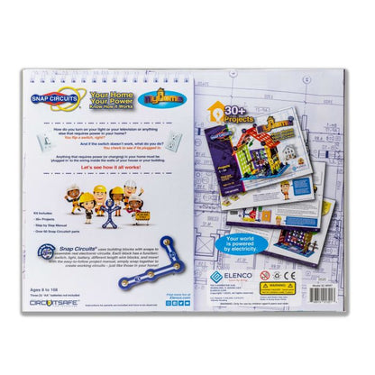 Snap Circuits My Home (SC-MYH7)