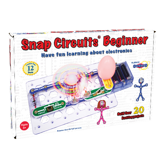 Snap Circuits Beginner (SCB-20)