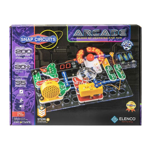 Snap Circuits Arcade (SCA-200)