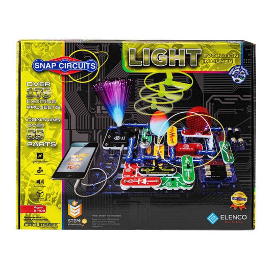 Snap Circuits Light (SCL-175)