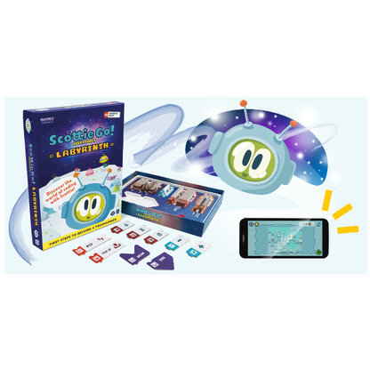 Scottie Go! Labyrinth