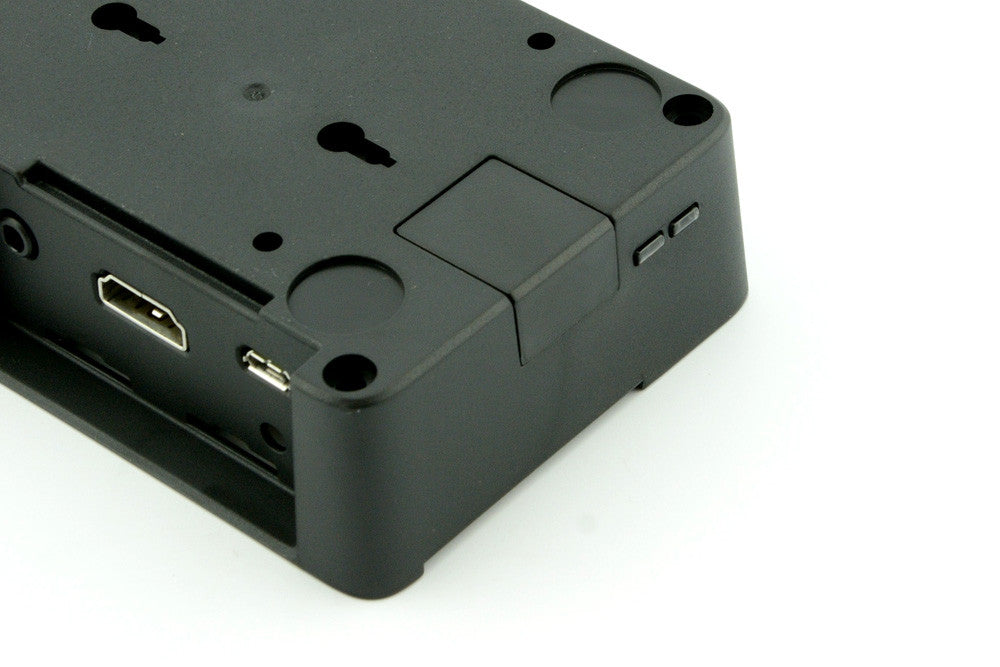 Raspberry Pi Case - Model B+/Pi 2/Pi 3 SD Cover