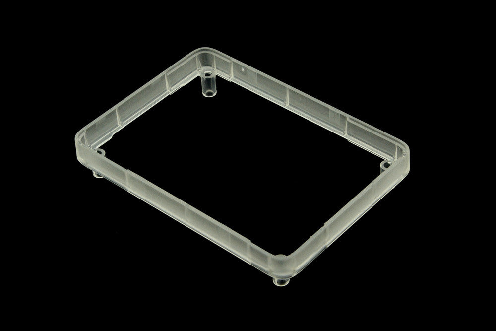 Raspberry Pi Case - Model B+/Pi 2/Pi 3/Pi 4 Spacer